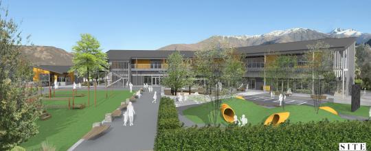 Arrowtown Entry Image
